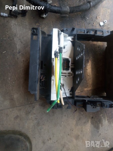 Управление климатик  Volkswagen Golf IV Hatchback (08.1997 - 06.2005 , снимка 1