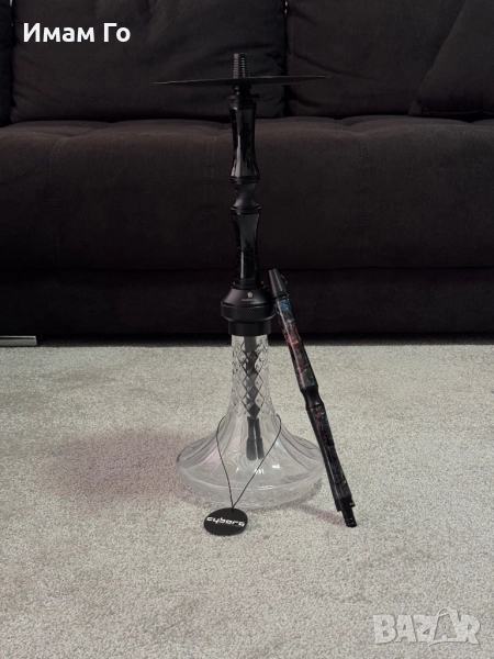 Cyborg Hookah Darf Wader - ново наргиле / shisha / hookah, снимка 1