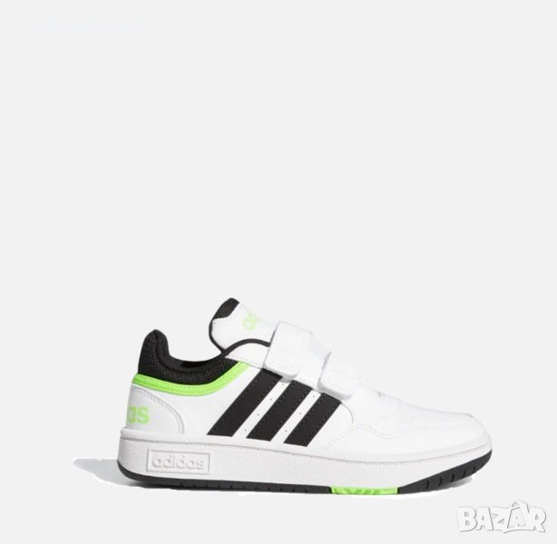 НАМАЛЕНИЕ!!!Детски маратонки Adidas Hoops 3.0 CFК White GW0435, снимка 1