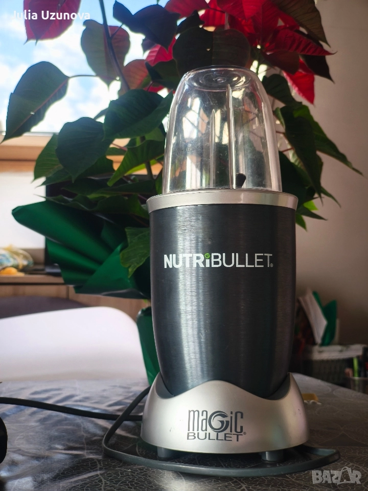 Nutribullet , снимка 1