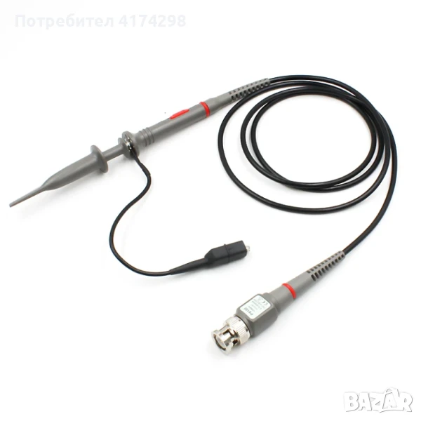 Чифт сонди за осцилоскоп, снимка 1