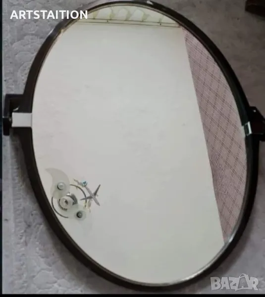 Елипсовидно огледало, снимка 1
