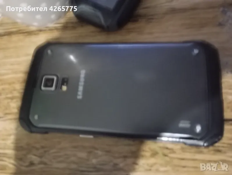 Продавам телефон Samsung s5 aktive , снимка 1