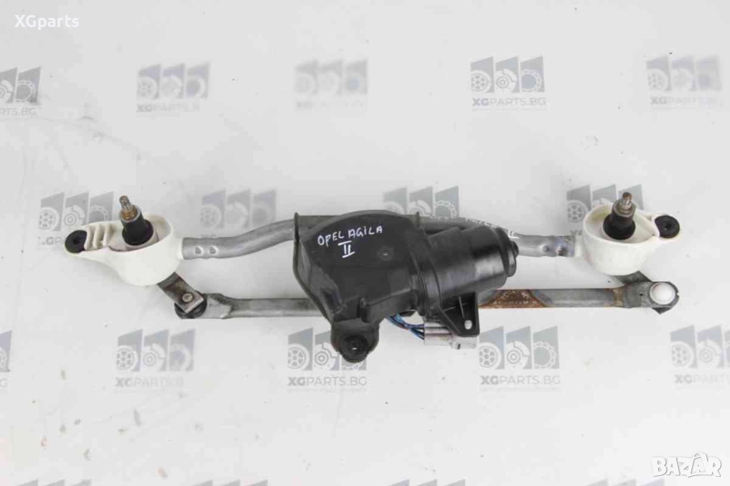 Механизъм предни чистачки за Opel Agila B (2008-2014), снимка 1
