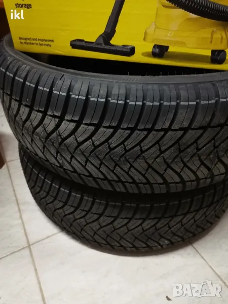 Всесезонни нови Гуми 205/55/16 , снимка 1