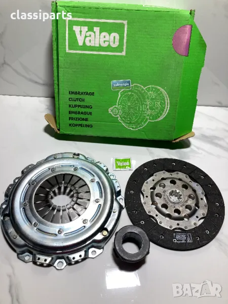 Комплект съединител VALEO за БМВ 3-та серия Е36 320 i 150 к.с и 5-та серия Е34, Е39 520 i 150 к.с, снимка 1