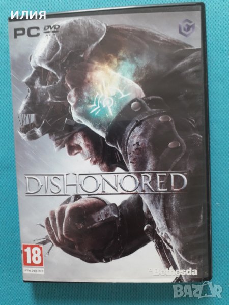 Dishonored (PC DVD Game), снимка 1