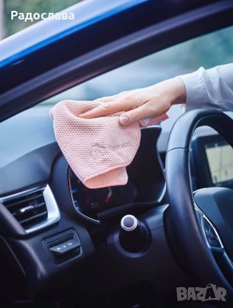 Микрофибърни кърпи за почистване на дома и автомобила от Tupperware , снимка 1