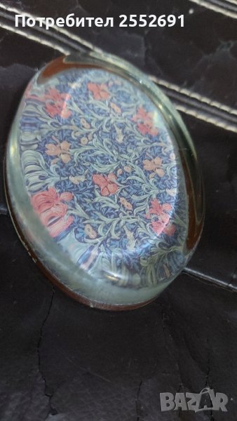 Преспапие , снимка 1