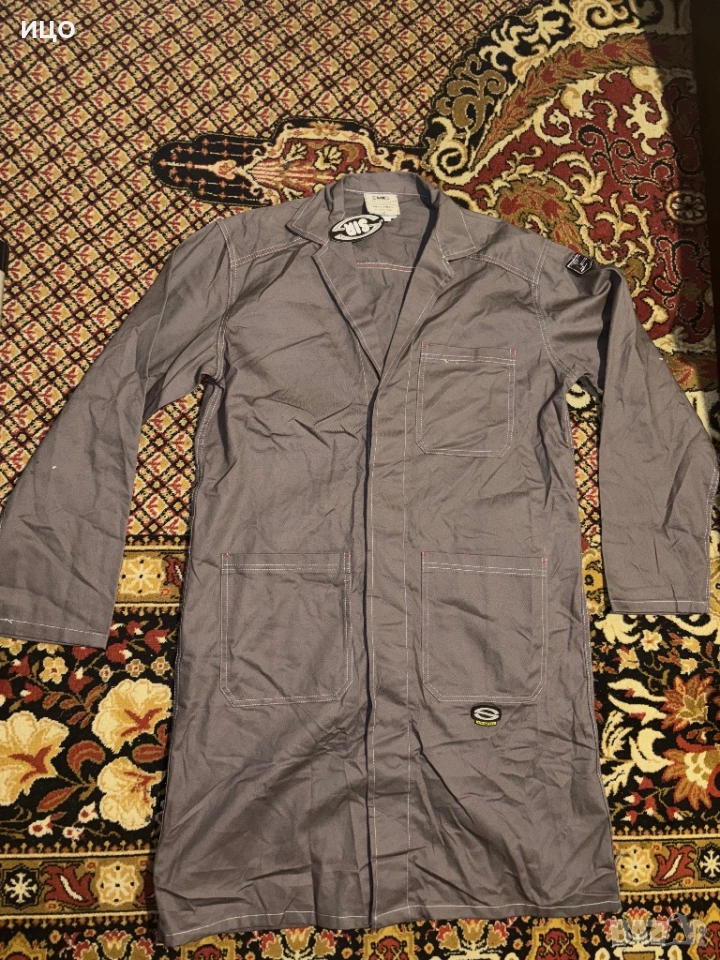 Нови манти/ризи SIR safety, снимка 1