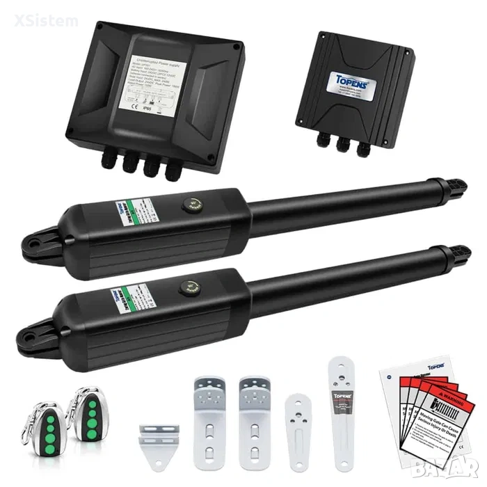 Двойна автоматика за врата TOPENS A5132, снимка 1