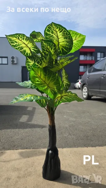 Изкуствена фикус 90 см Код P316, снимка 1