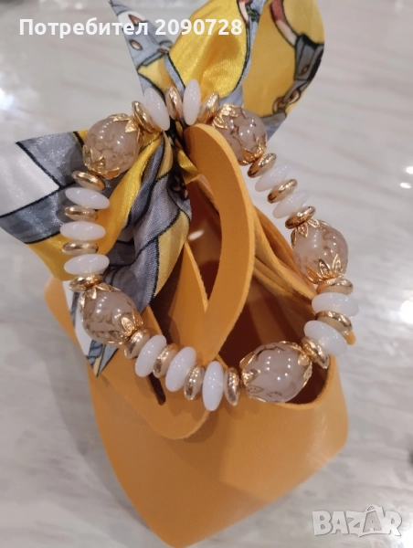 нови гривни с камъни , снимка 1