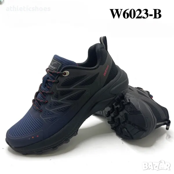 Мъжки маратонки с водоотблъскваща материя, снимка 1