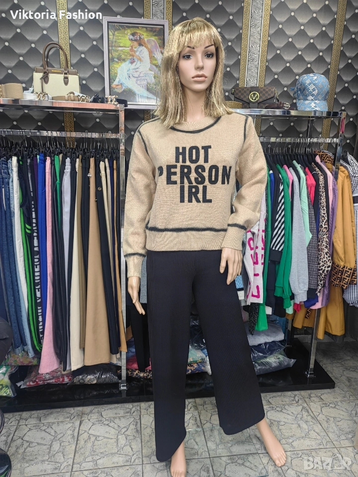 дамски пуловер, снимка 1