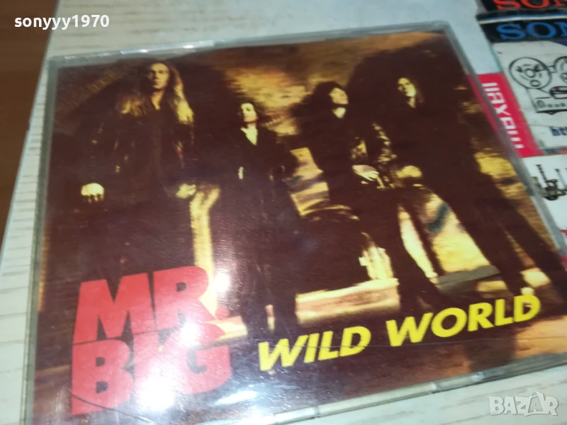 MR.BIG CD 0607251047, снимка 1