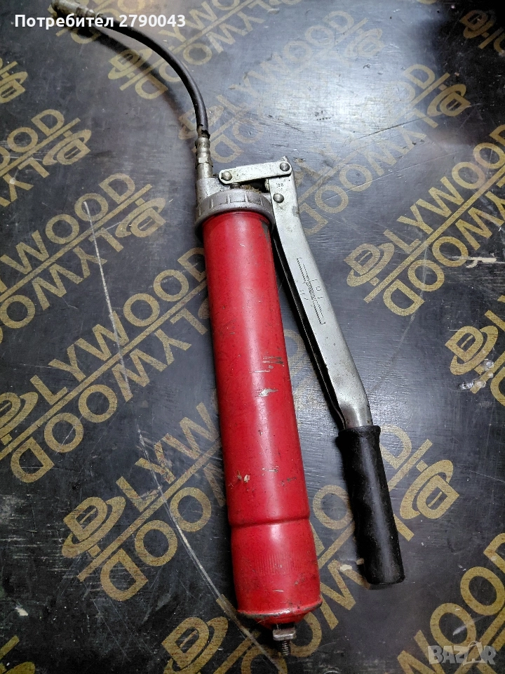 такалмит WURTH, снимка 1