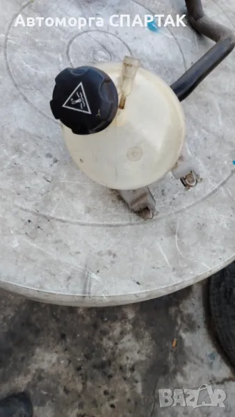 980077728002 разширителен съд за CITROEN C3 (08.2016-&GT;) 1.2 FEEL 2016 582116, снимка 1