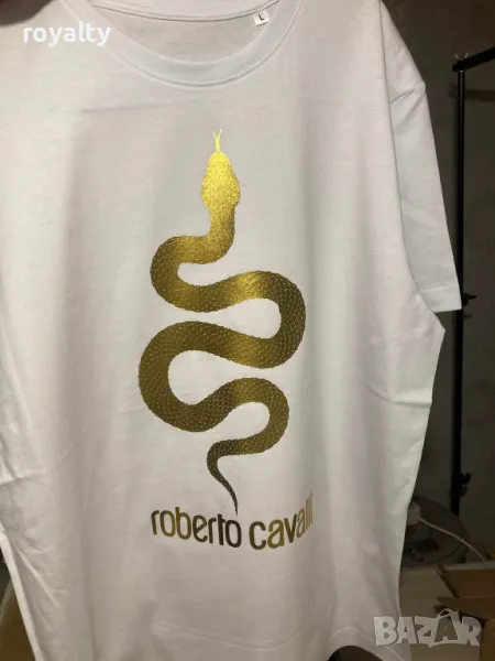 Roberto Cavalli тениски , снимка 1