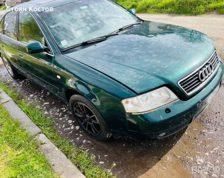 Audi a6, снимка 1