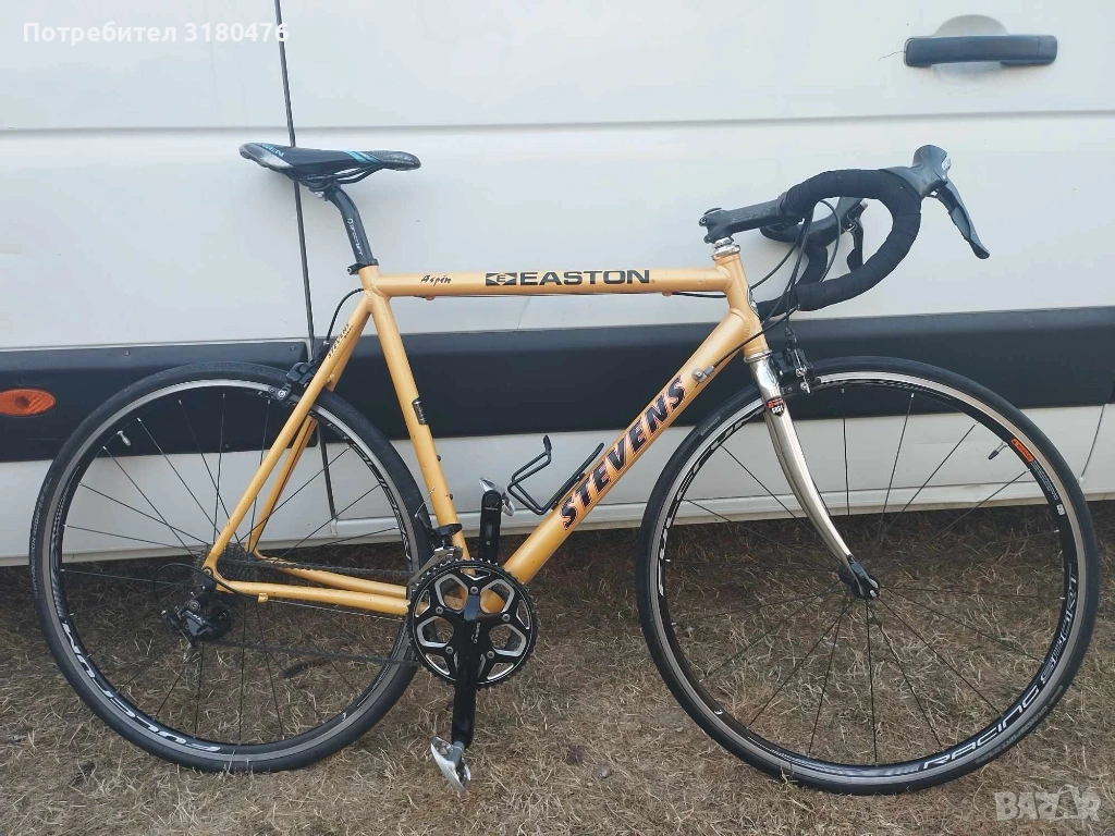 Карбонов велосипед Stevens Aspin, снимка 1