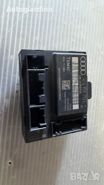 Модул зa управление на врати за Audi A6 -  4F0959792, снимка 1