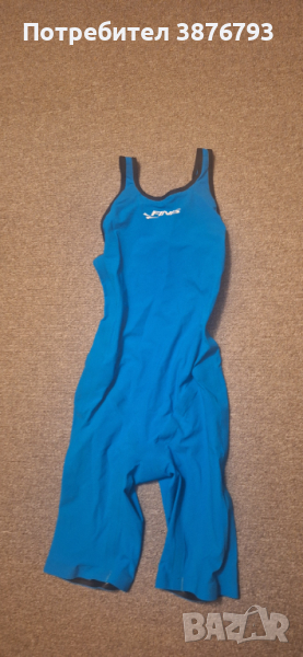 Състезателен бански finis, снимка 1