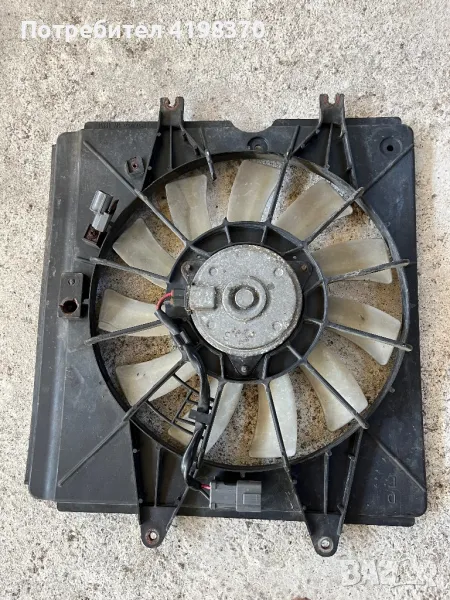 Перка охлаждане Хонда ЦРВ 2 Honda CR-V, снимка 1