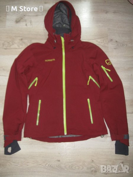 Norrona Narvic Gore-tex дамско яке S размер, снимка 1