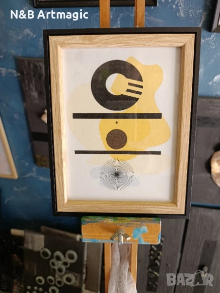 картина принт , снимка 1