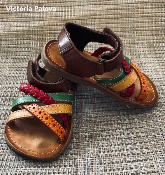 Бебешки сандали GIOSEPPO Испания, снимка 1