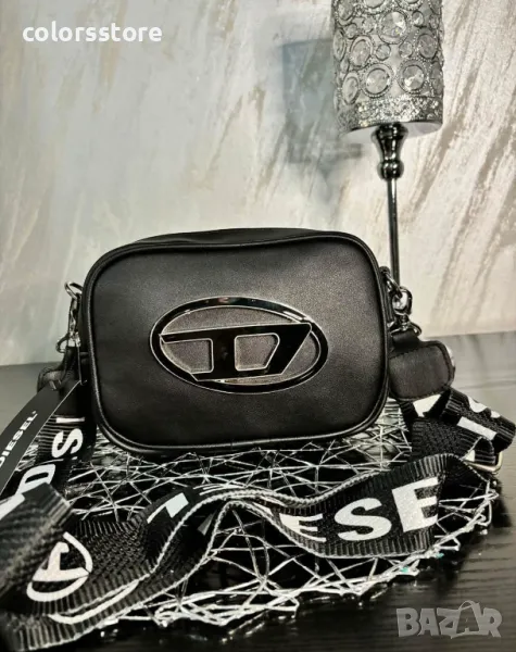 Черна чанта Diesel кодSG49, снимка 1