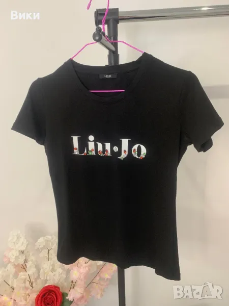 Тениска на Liu Jo размер S, снимка 1
