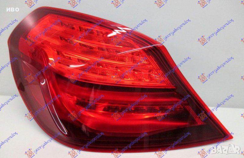 стоп за BMW SERIES 6 (F131206) COUPECABRIO 11-15 , снимка 1