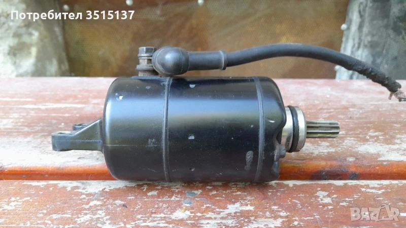 Honda Foresight 250 2007 Хонда Форсайд стартер , снимка 1