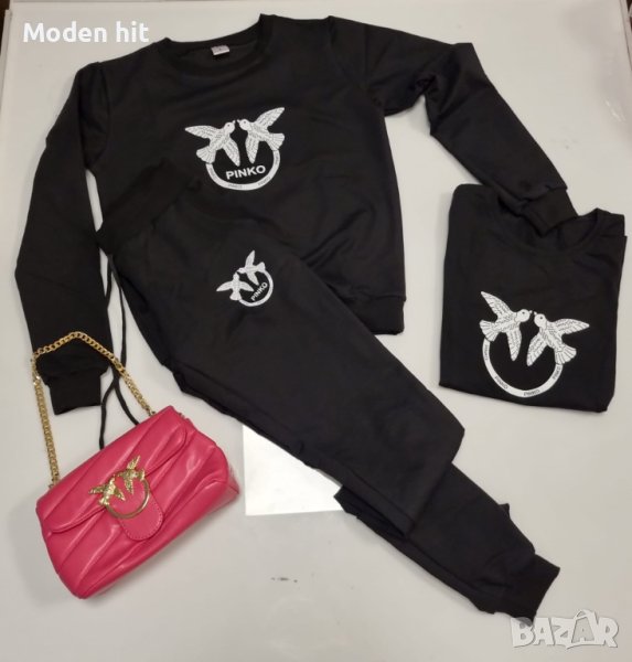 Pinko дамски екип 3 части висок клас реплика, снимка 1