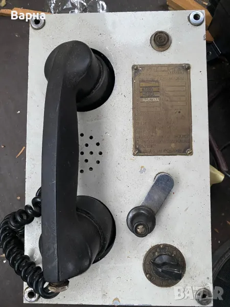 Корабен телефон TELOS, снимка 1