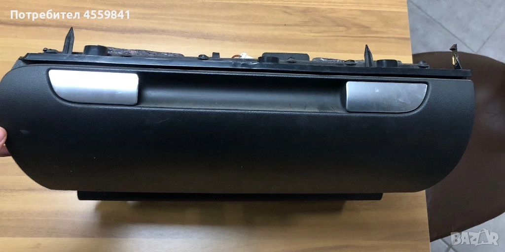 Жабка за Ауди А3 8П/8P Sportback За Ремонт от Ляв Волан, снимка 1