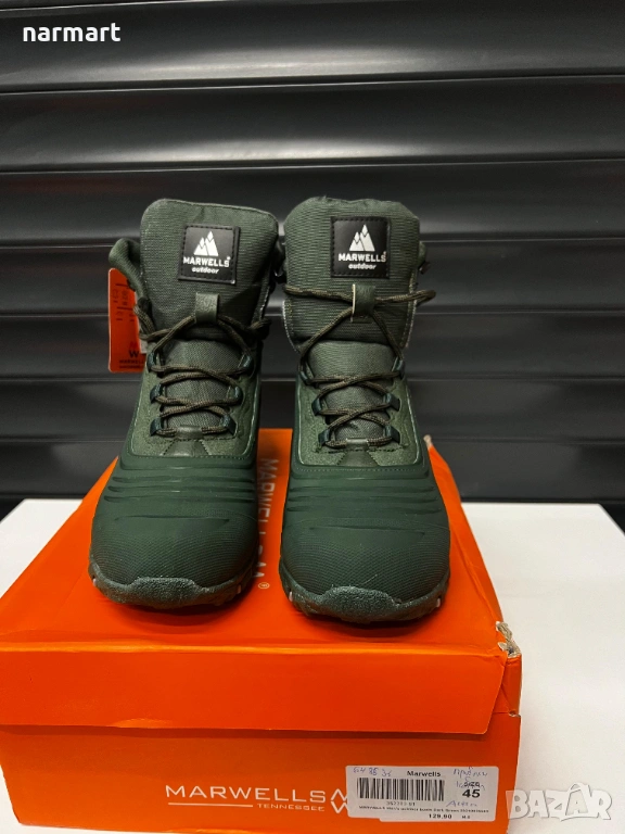Мъжки Боти Marwells -362203-45, снимка 1