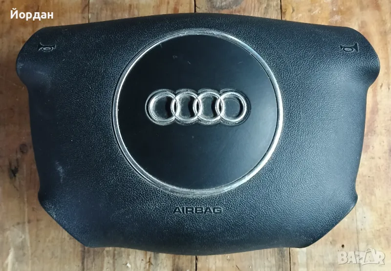 Airbag за Audi A4 B6 (2001-2004), снимка 1