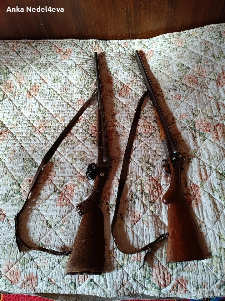 Продавам Тула 16 калибър 1963 г., снимка 1