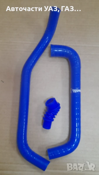 МАРКУЧИ МАСЛЕНИ ПАРИ К-Т УАЗ ДВ.409 СИЛИКОН, снимка 1