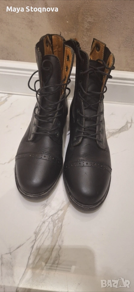 Боти за езда МОНАКО 37номер, снимка 1