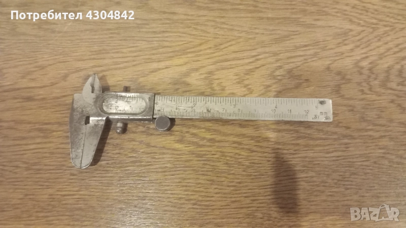 Шублер , снимка 1