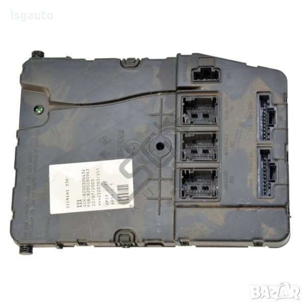 BSI модул Renault Megane II 2002-2010 ID:107135, снимка 1