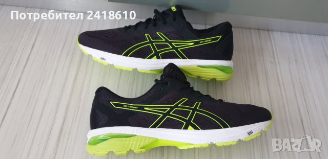 Asics Gel GT - 1000 Мens Size 46/29см US11.5 ОРИГИНАЛ! НОВО! Мъжки Маратонки!, снимка 8 - Маратонки - 41967973