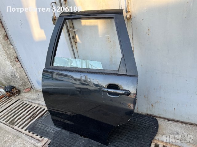 Задна лява врата за Сеат Кордоба, снимка 2 - Части - 41915691