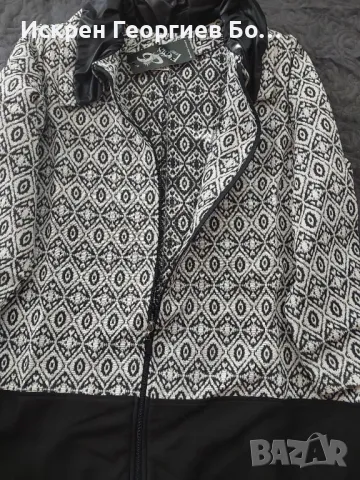 Дамска туника от памук и еластан, снимка 4 - Туники - 47331277