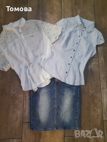 Дамски комплект 3 в 1  № М, снимка 3 - Комплекти - 51709225