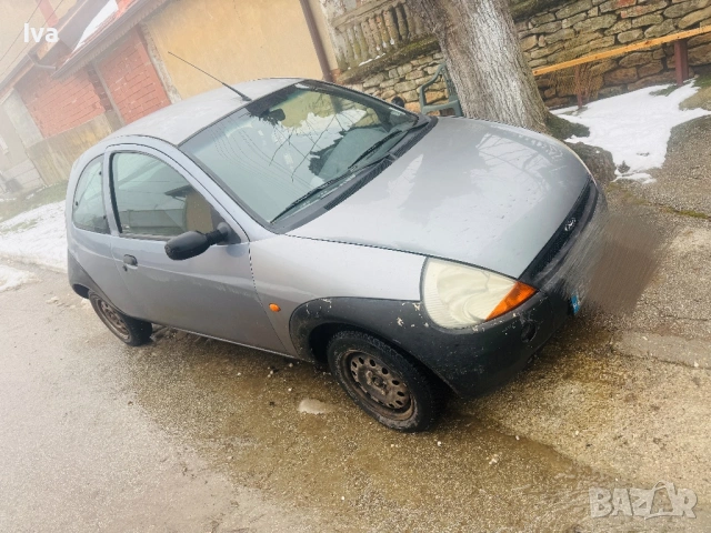 Продава се Ford Ka, снимка 3 - Автомобили и джипове - 53385336